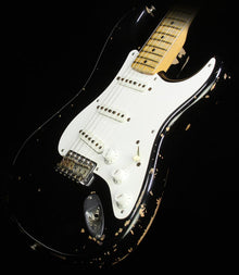 Used 2006 Fender Custom Shop Masterbuilt Eric Clapton Blackie Tribute Stratocaster Electric Guitar