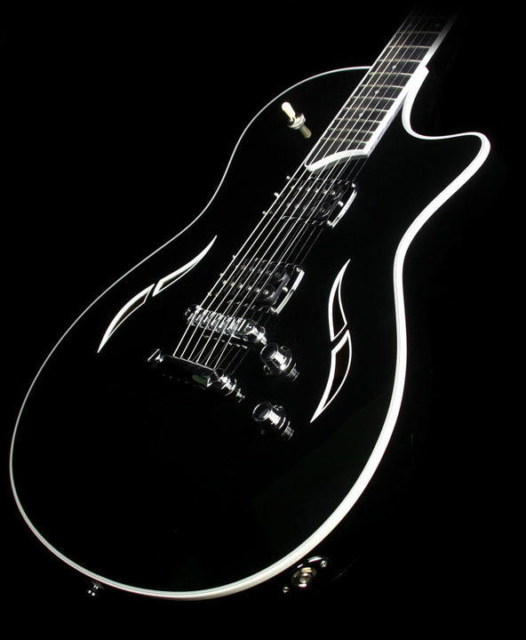 Taylor T3 Standard Electric Guitar Black