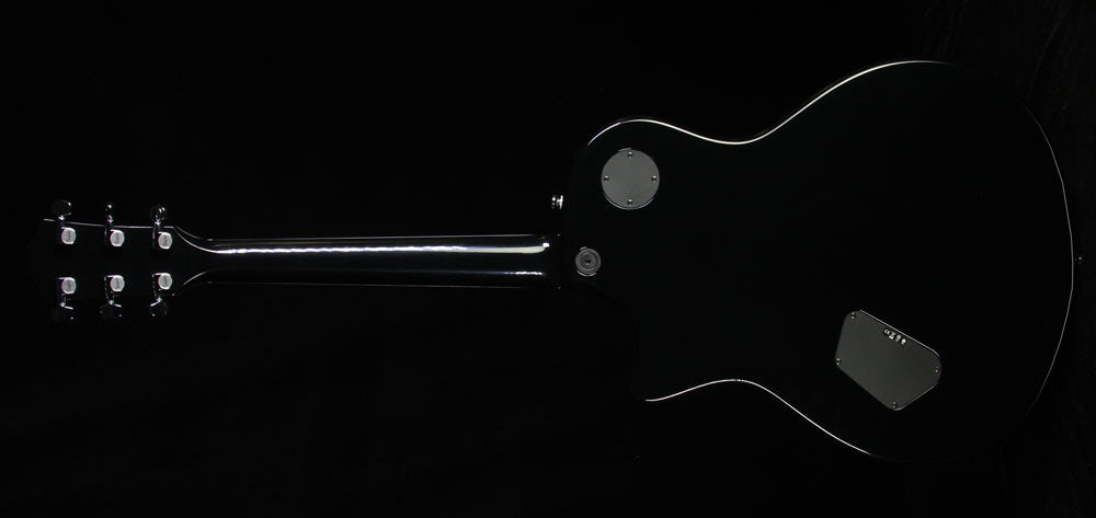 Taylor T3 Standard Electric Guitar Black — 3