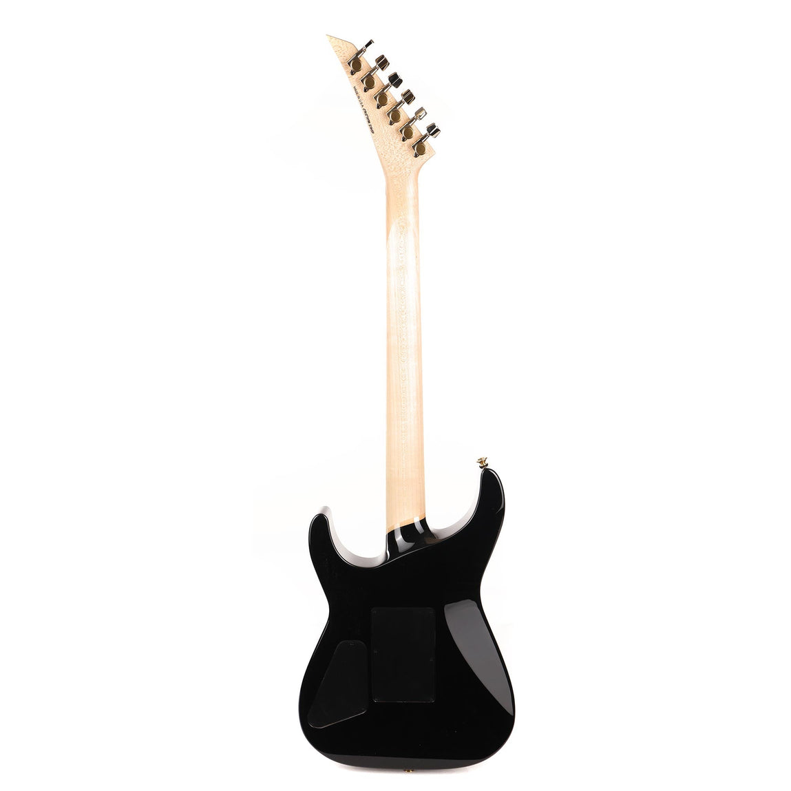 Jackson Custom Shop SL2H-V Soloist Music Zoo Exclusive Trans Black