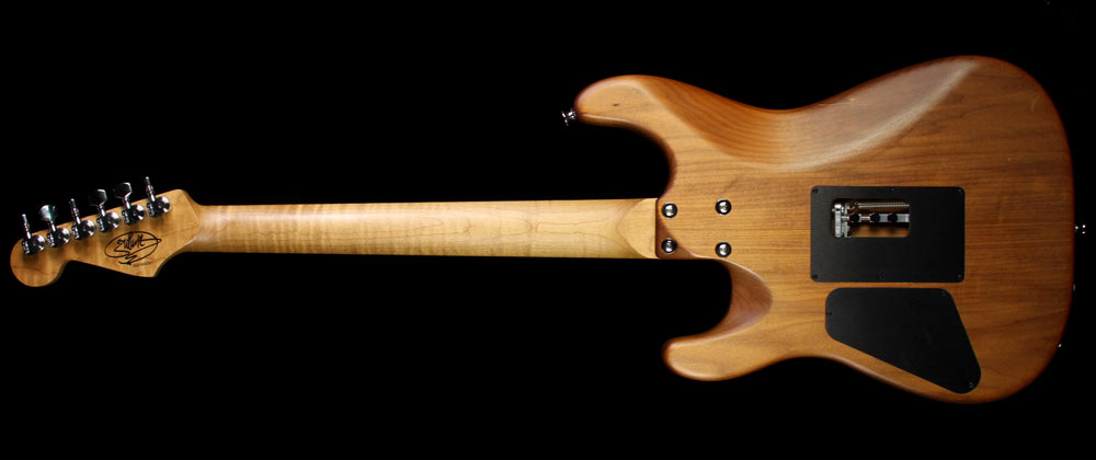Used 2014 Charvel Guthrie Govan Signature Flame Top Electric Guitar — 3
