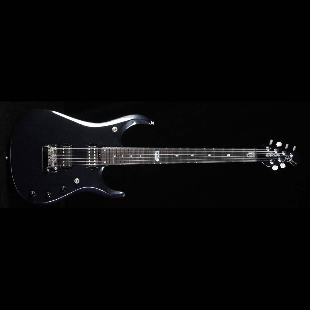 Used 2011 Ernie Ball Music Man Ball Family Reserve John Petrucci JPXI-6 Electric Guitar Onyx — 2