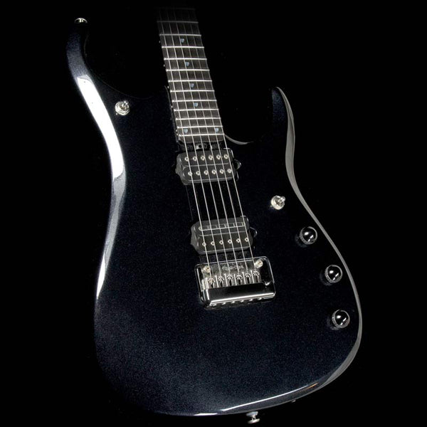 Used 2011 Ernie Ball Music Man Ball Family Reserve John Petrucci JPXI-6 Electric Guitar Onyx