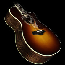 Taylor 712ce Grand Concert Acoustic Guitar Tobacco Sunburst
