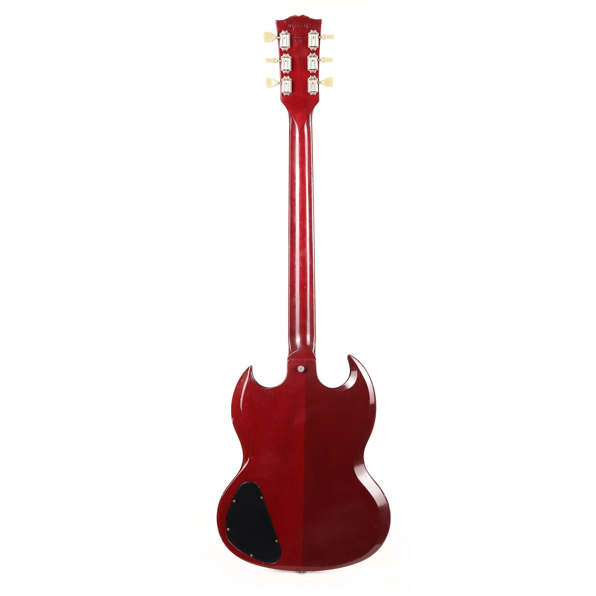 1993 Gibson SG Standard Cherry Red | The Music Zoo