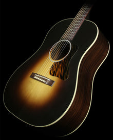 Gibson Montana Limited Edition Stage Deluxe Rosewood Acoustic Guitar Vintage Sunburst