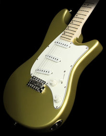 John Page Classic Ashburn Electric Guitar Shoreline Gold
