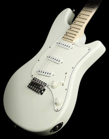 John Page Classic Ashburn Electric Guitar Olympic White