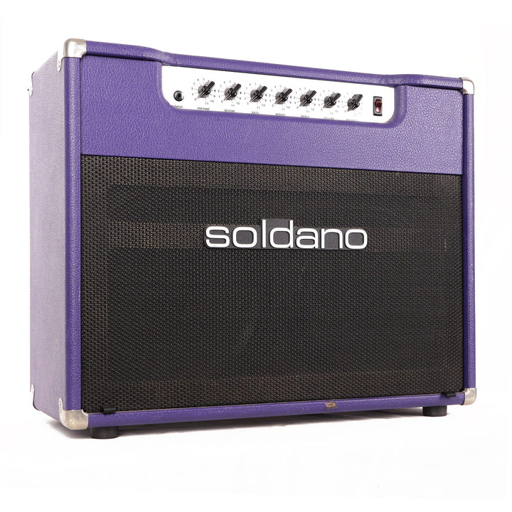 Soldano Astroverb 16 2x12 Combo Amplifier