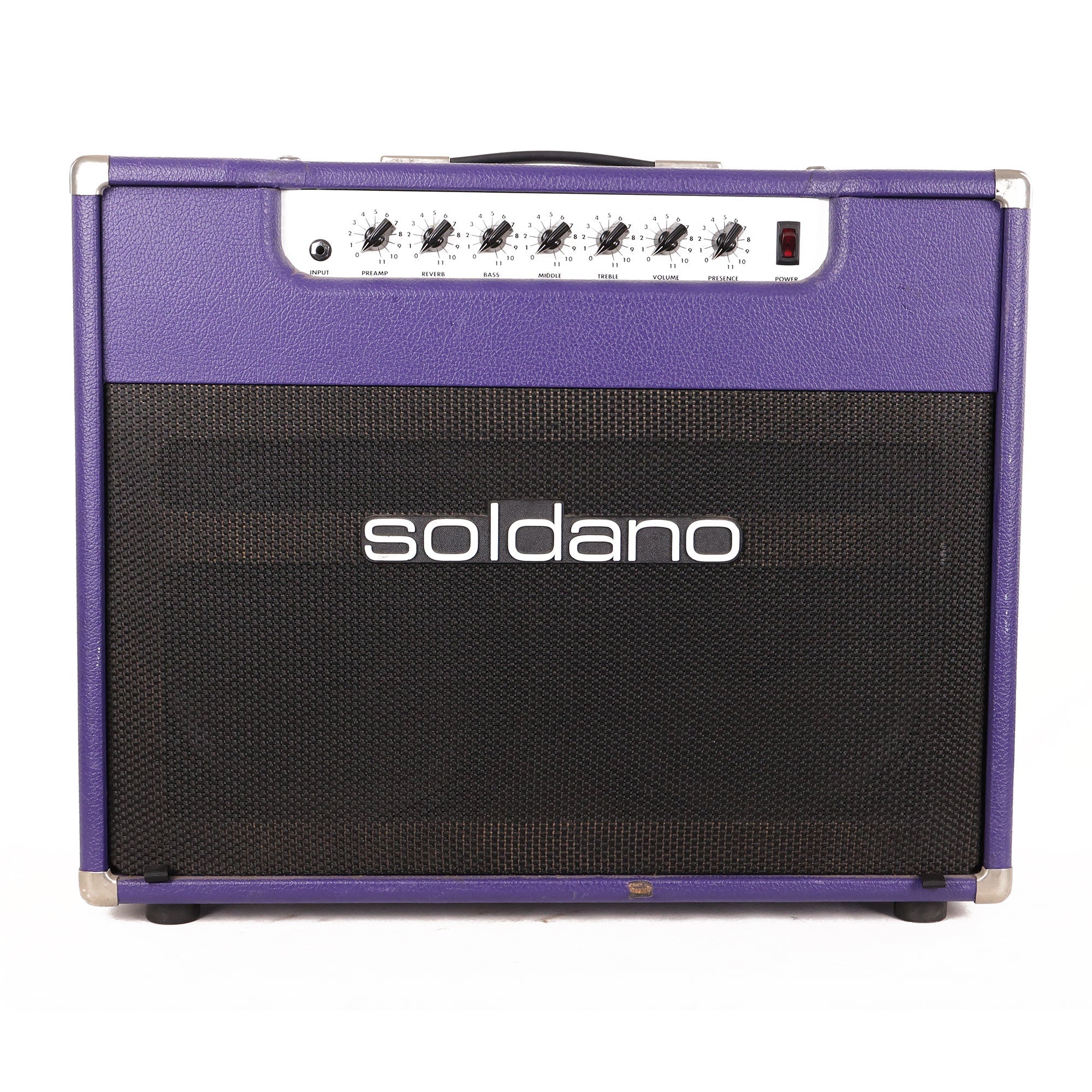 Soldano Astroverb 16 2x12 Combo Amplifier | The Music Zoo