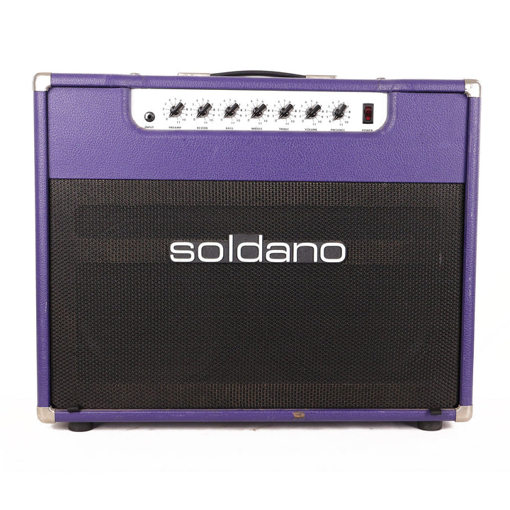 Soldano Astroverb 16 2x12 Combo Amplifier