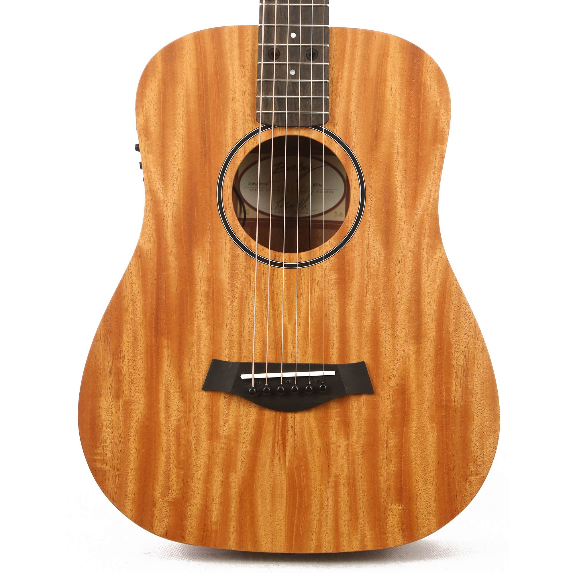 Taylor BT2e Baby Taylor Acoustic Guitar | The Music Zoo