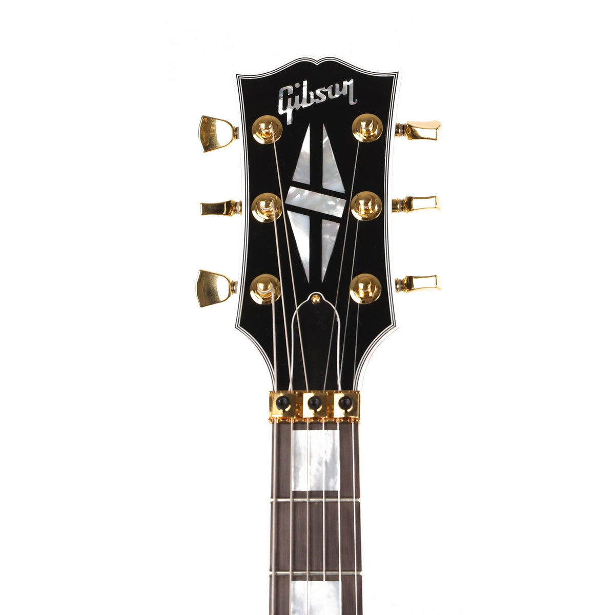 Gibson Custom Shop Les Paul Axcess Custom Gloss Ebony 2023 — 4