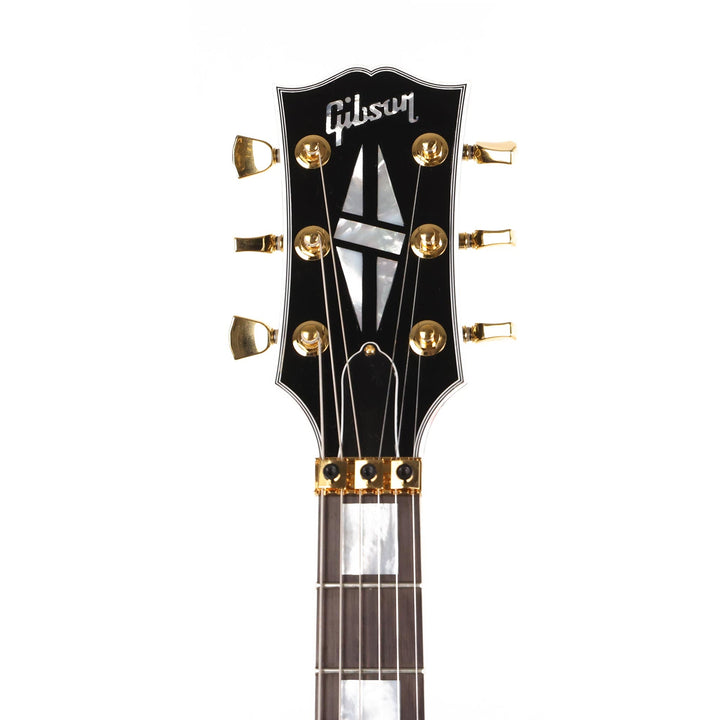 Gibson Custom Shop Les Paul Axcess Custom Gloss Ebony 2023