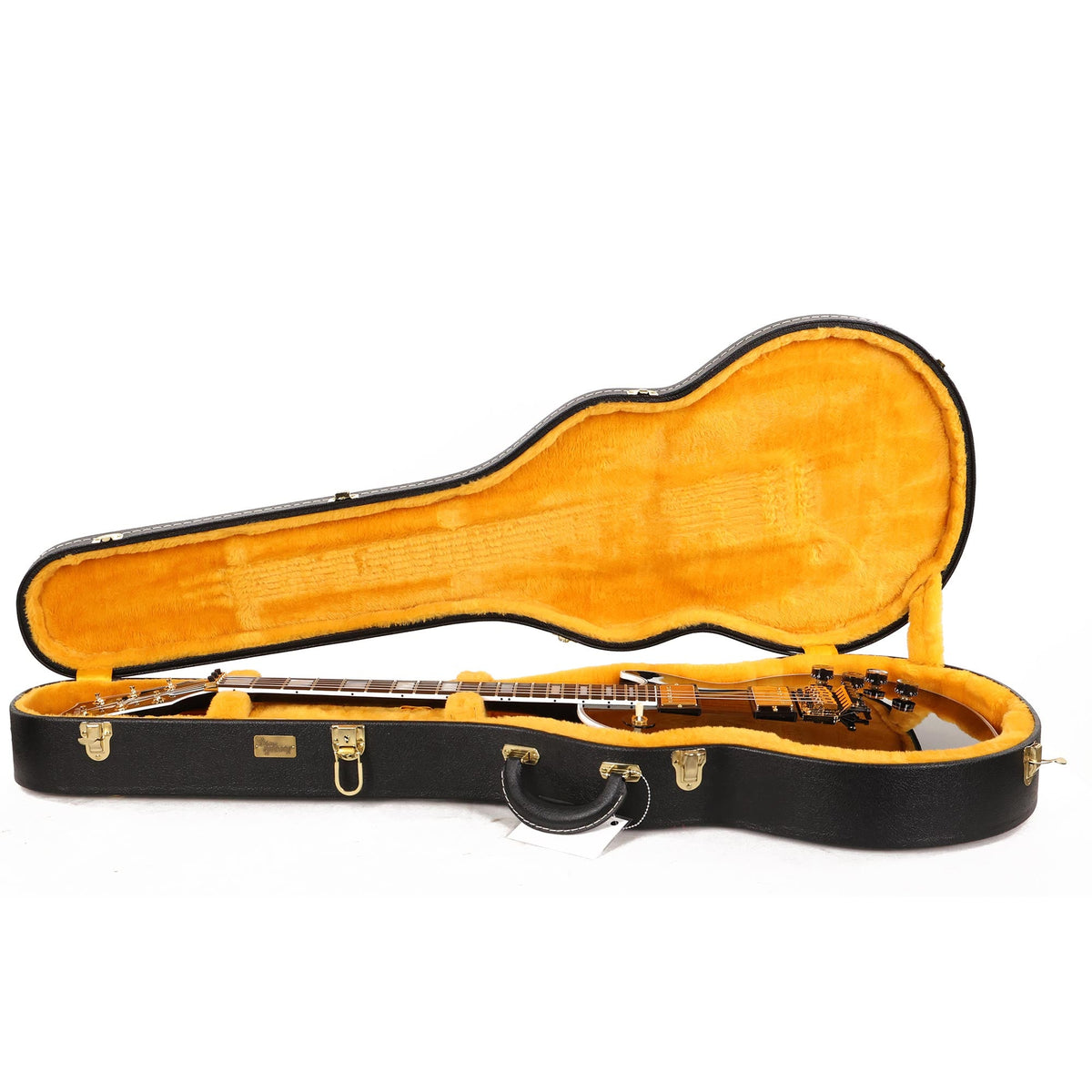 Gibson Custom Shop Les Paul Axcess Custom Gloss Ebony 2023 — 8