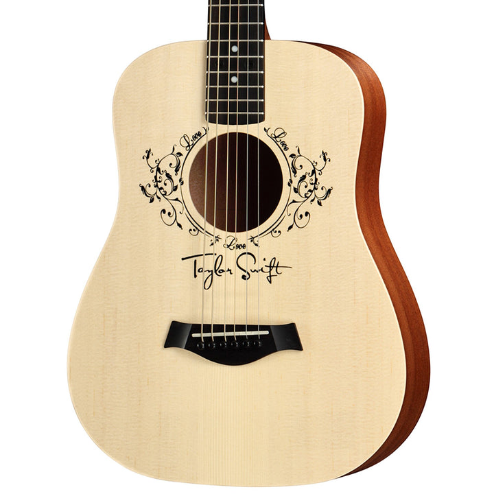 Taylor TSBT-E Taylor Swift Baby Taylor Acoustic-Electric Guitar Used