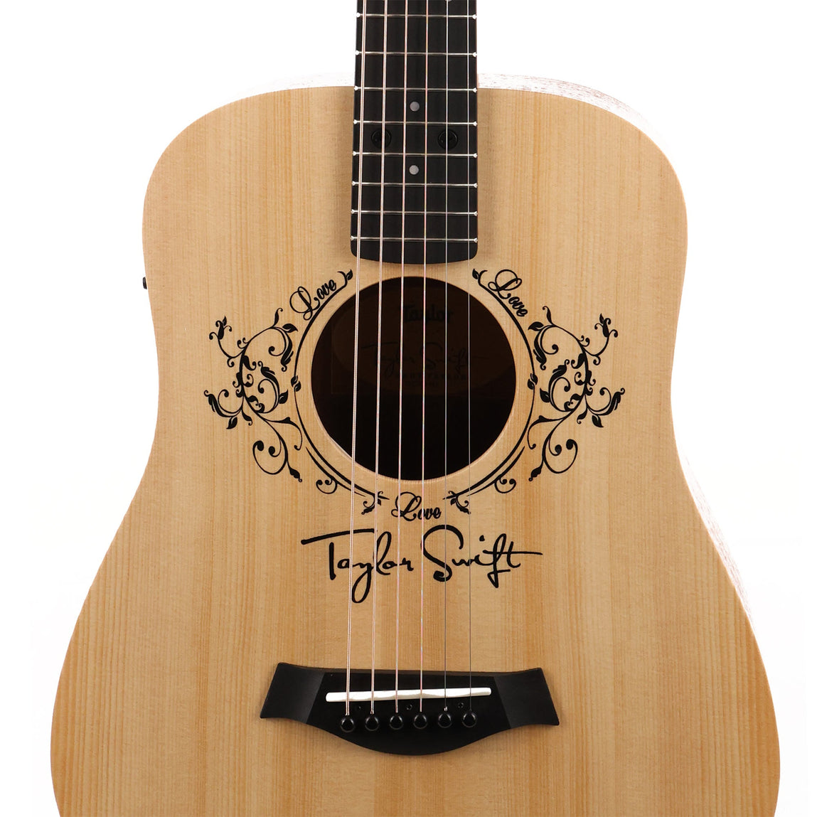 Taylor TSBT-e Taylor Swift Baby Taylor Acoustic-Electric Guitar