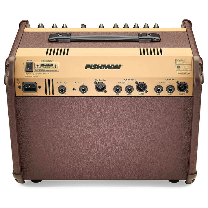 Fishman Loudbox Artist 120 Watt Acoustic Guitar Amplifier