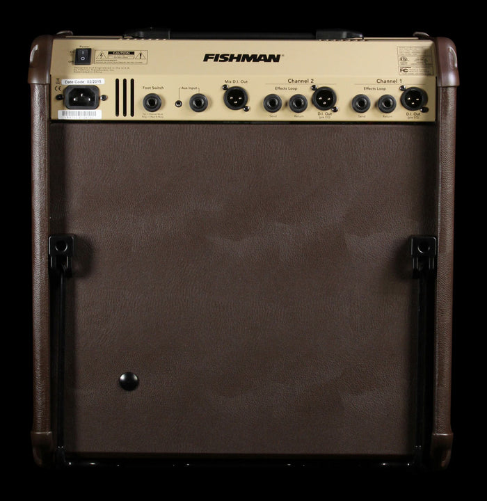 Used Fishman Loudbox Performer 180 Watt Acoustic Guitar Amplifier