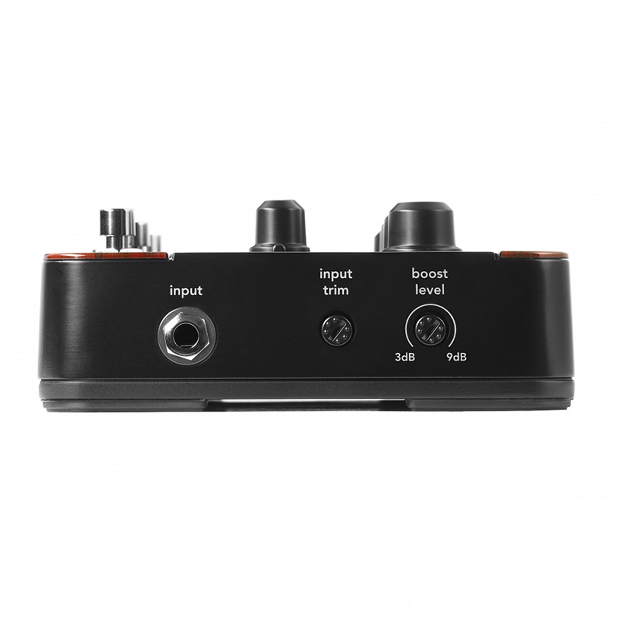 Fishman ToneDEQ AFX Acoustic Guitar Pre-Amp and EQ | The Music Zoo