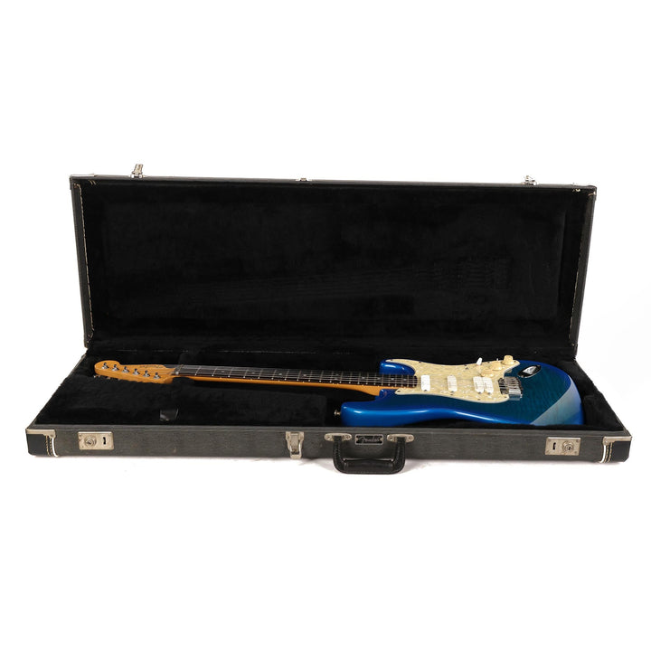 Fender Stratocaster Ultra Blue Burst 1996