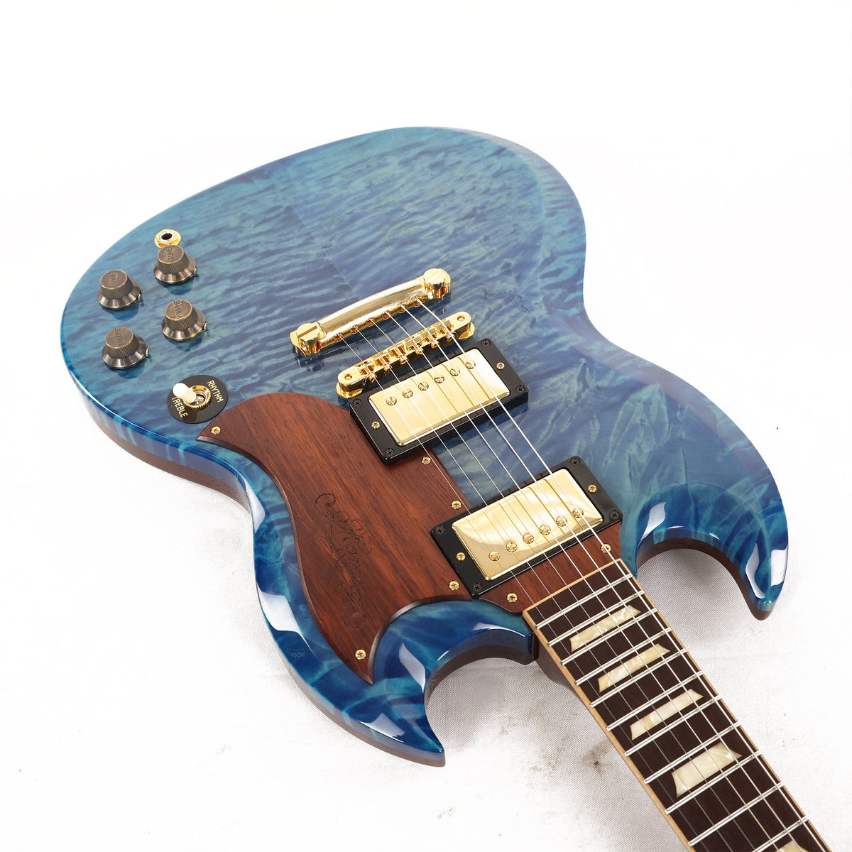 Momose MSG-Premium/FT RBL Quilt Top Used — 10