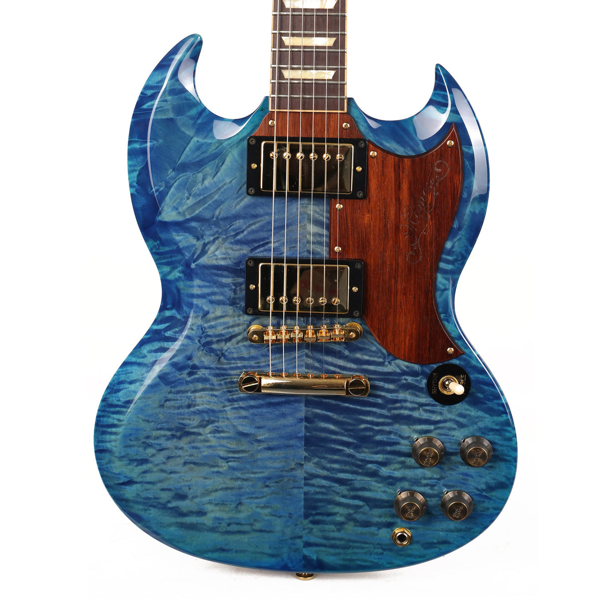 Momose MSG-Premium/FT RBL Quilt Top Used — 1