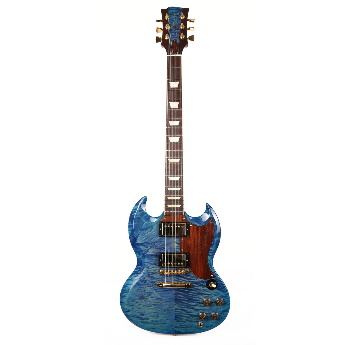 Momose MSG-Premium/FT RBL Quilt Top Used — 2