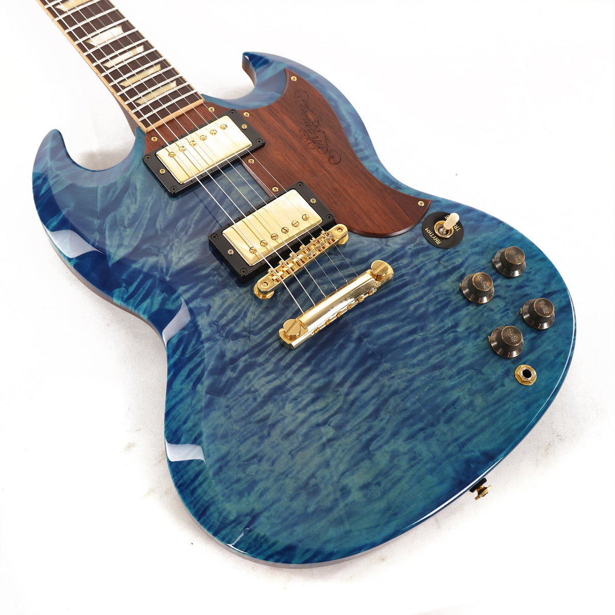 Momose MSG-Premium/FT RBL Quilt Top Used — 9