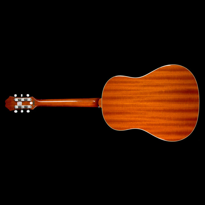 Used Epiphone Inspired by 1964 Texan Acoustic Guitar Vintage Cherry Sunburst