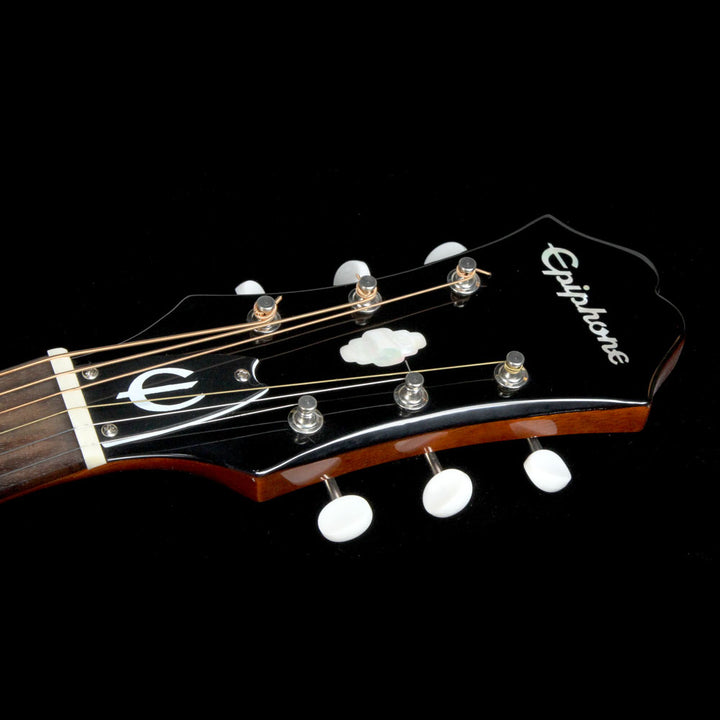 Used Epiphone Inspired by 1964 Texan Acoustic Guitar Vintage Cherry Sunburst