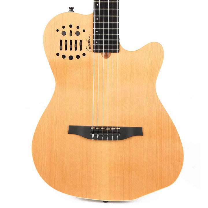 Godin ACS Cedar Acoustic-Electric Guitar Natural