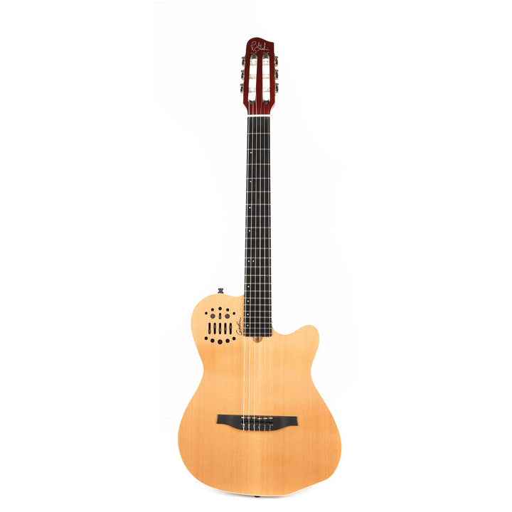 Godin ACS Cedar Acoustic-Electric Guitar Natural