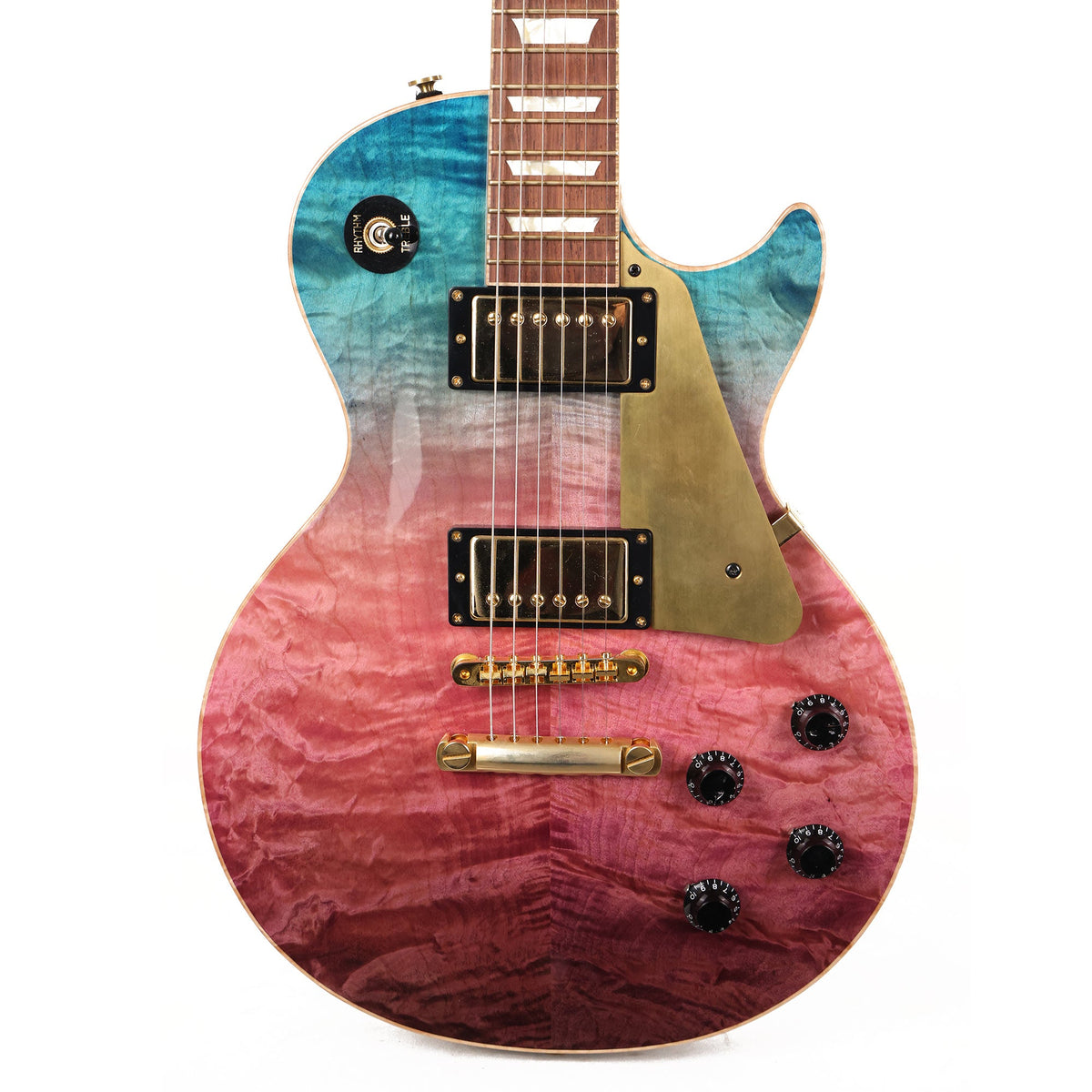 Momose ML-Premium/FT Blue and Purple Gradient — 1