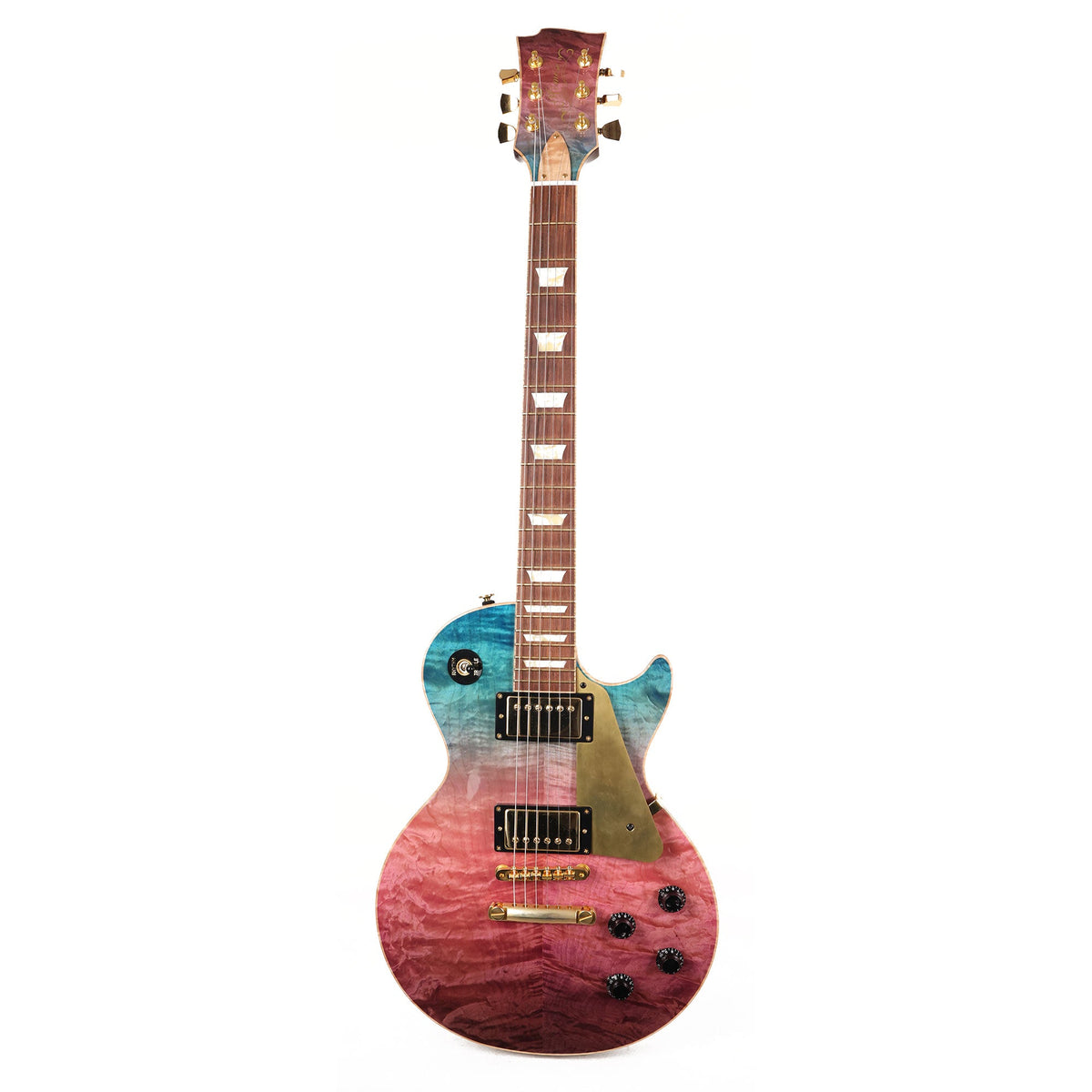 Momose ML-Premium/FT Blue and Purple Gradient — 2