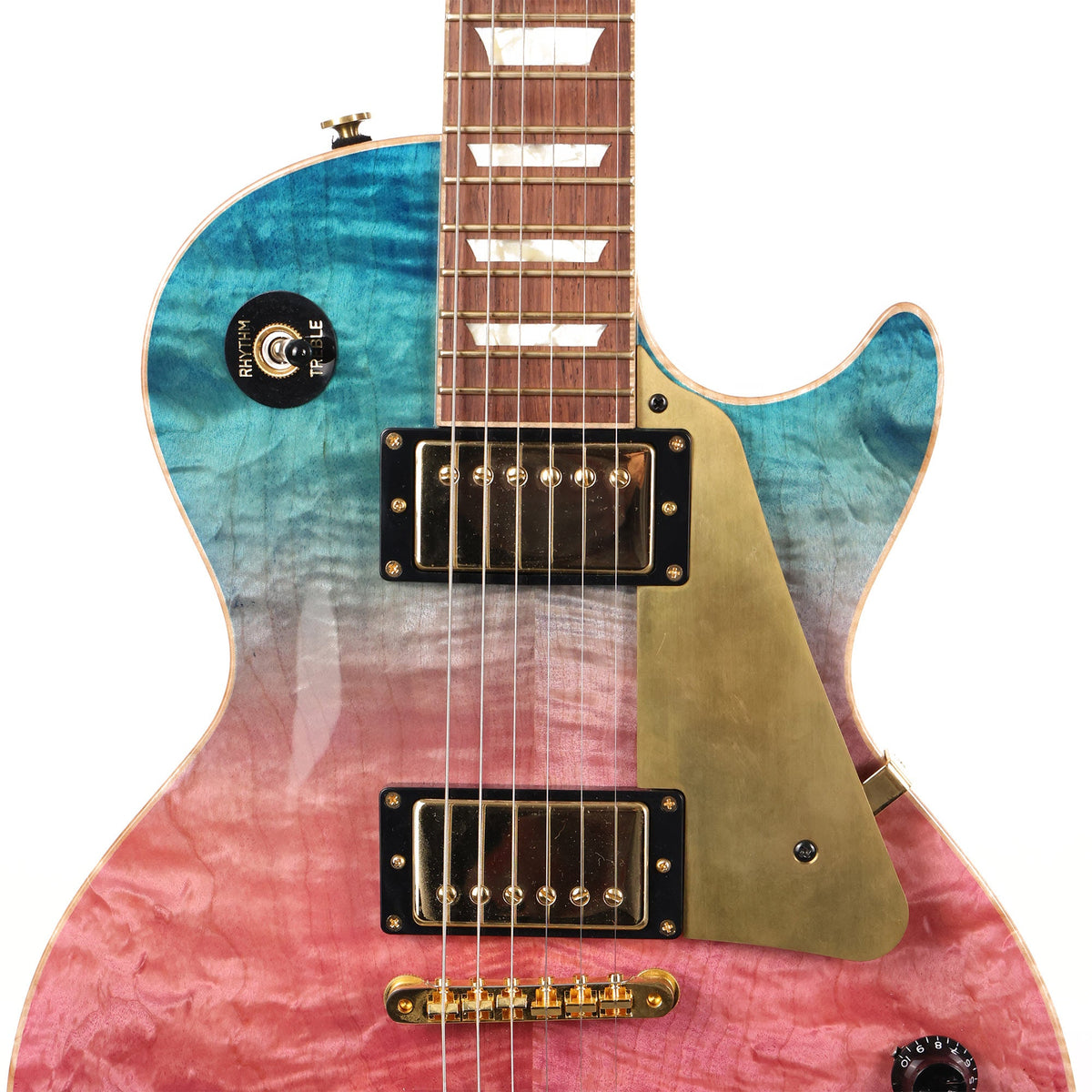 Momose ML-Premium/FT Blue and Purple Gradient — 6