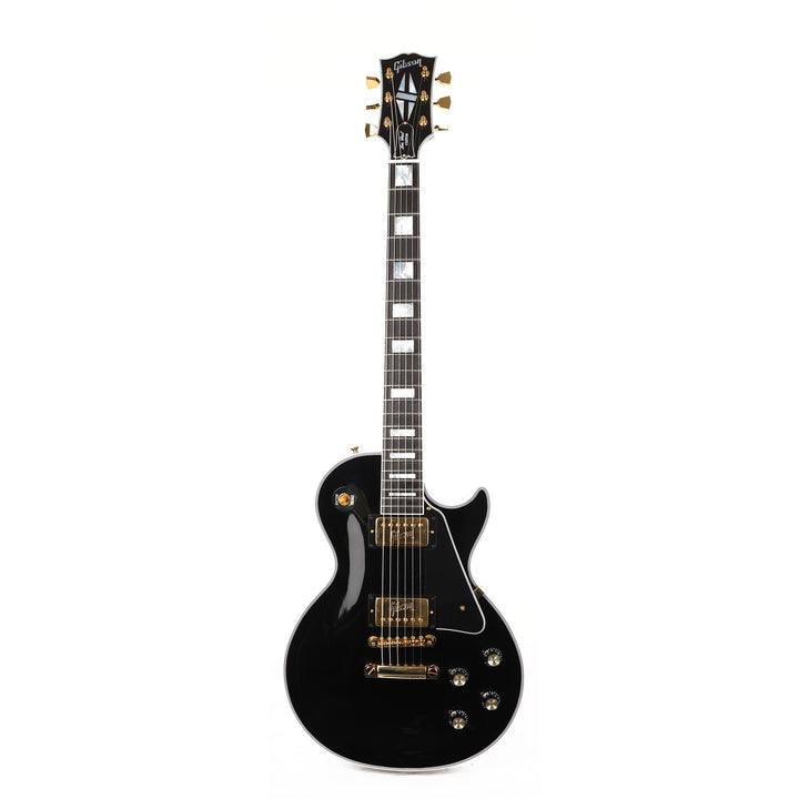 Gibson Custom Shop Les Paul Custom Gloss Ebony 2022