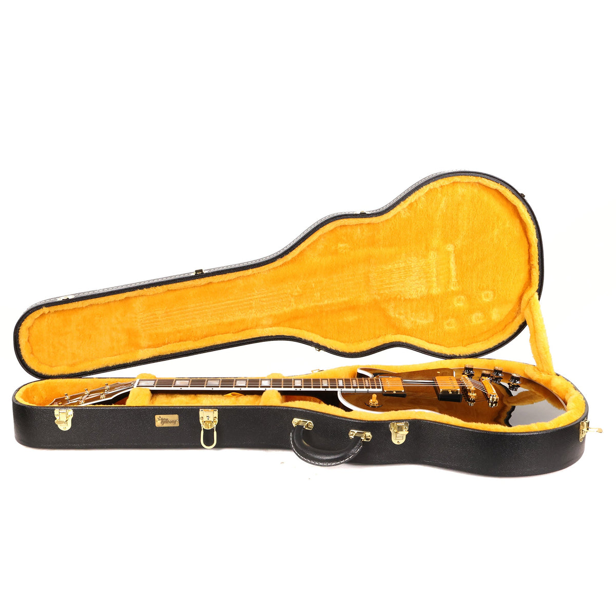 Gibson Custom Shop Les Paul Custom Gloss Ebony 2022 — 8