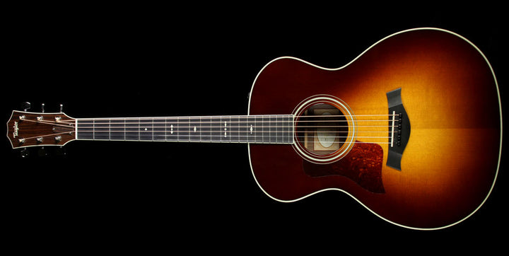 Taylor 714e Sitka Spruce Left Handed Grand Auditorium Acoustic Guitar Vintage Sunburst