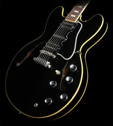 Used 2008 Gibson Custom Shop Alvin Lee Signature ES-335 Electric Guitar Ebony