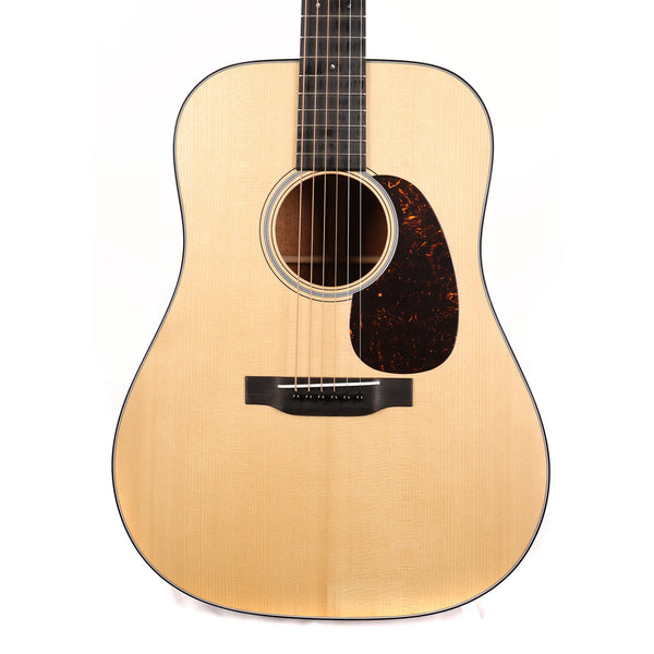 Martin D-18 Authentic 1937 Dreadnought Acoustic Guitar Vintage Gloss 2022