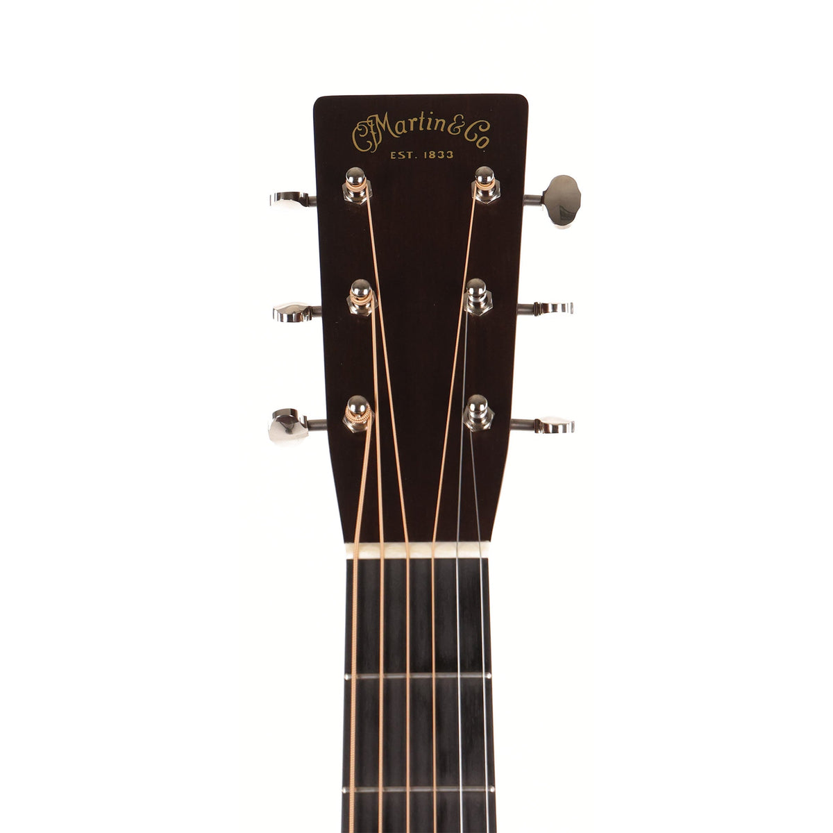 Martin D-18 Authentic 1937 Dreadnought Acoustic Guitar Vintage Gloss 2022 — 3