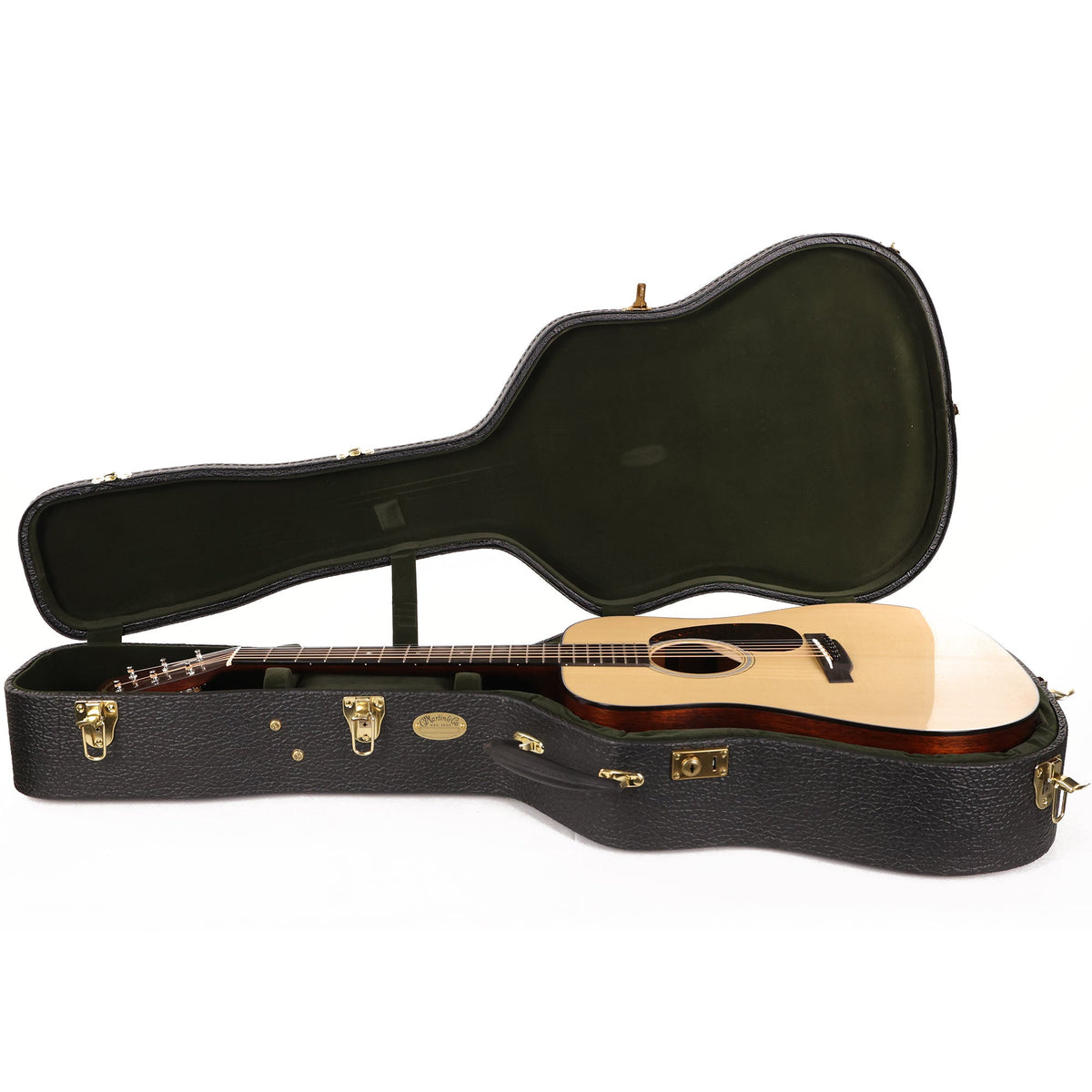 Martin D-18 Authentic 1937 Dreadnought Acoustic Guitar Vintage Gloss 2022 — 8