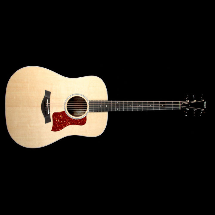 Taylor 210e Deluxe Rosewood Dreadnought Acoustic Guitar Natural