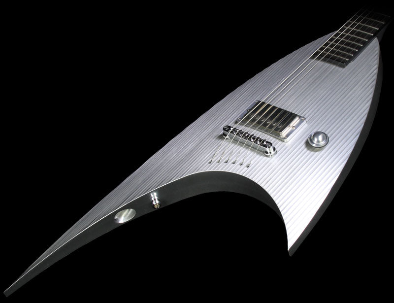 Used 1996 Jackson Custom Shop Roswell Rhoads Aluminum Electric