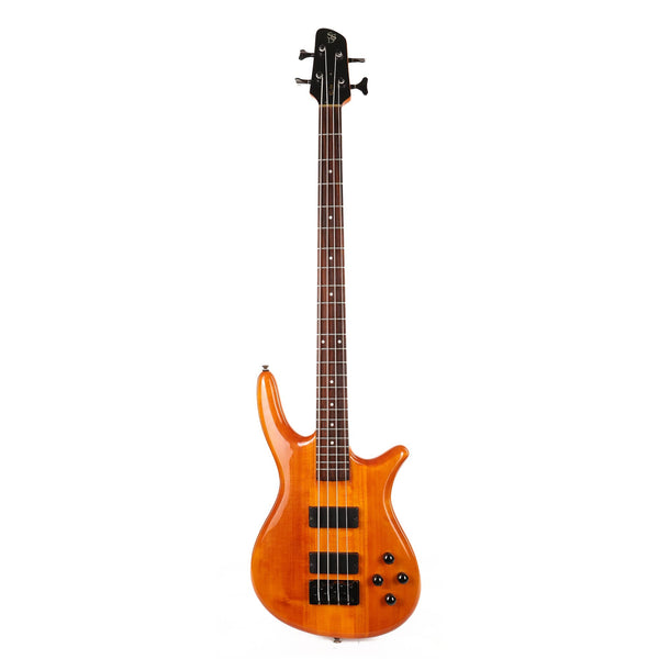 Spector NS-94 Stuart Spector Design Made in Korea Trans Orange | The ...