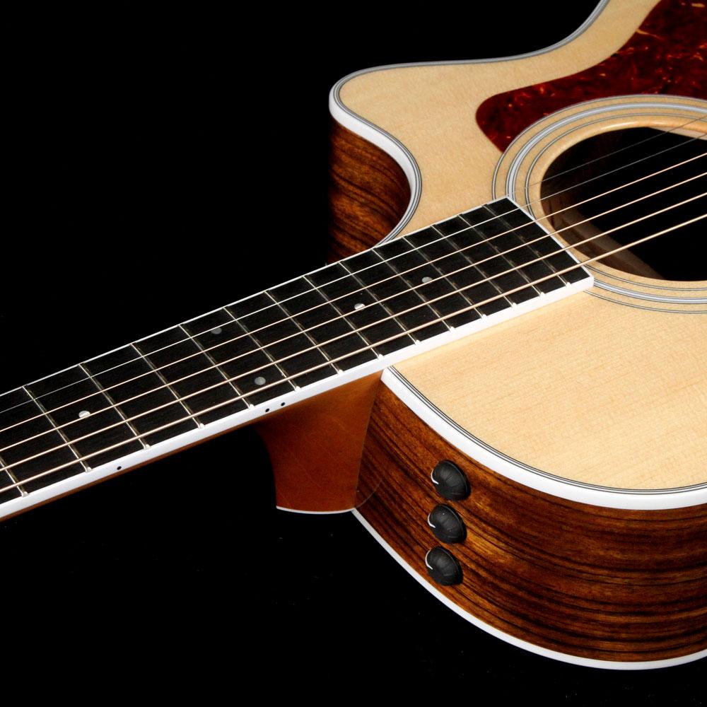 Taylor 412ce Grand Concert Natural — 6