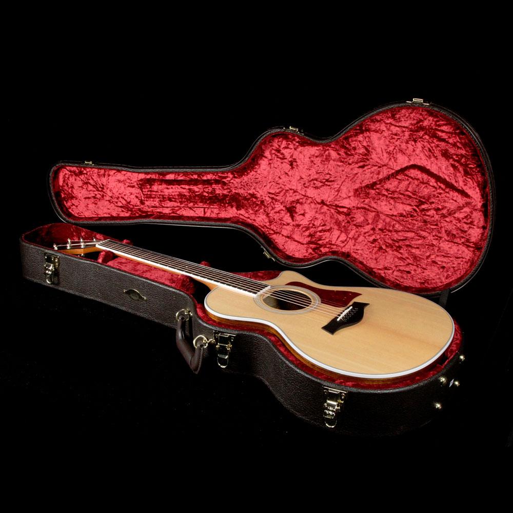 Taylor 412ce Grand Concert Natural — 8