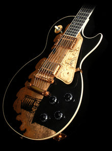 Used Gibson Custom Shop James A. Willis Water Tower Les Paul Electric Guitar