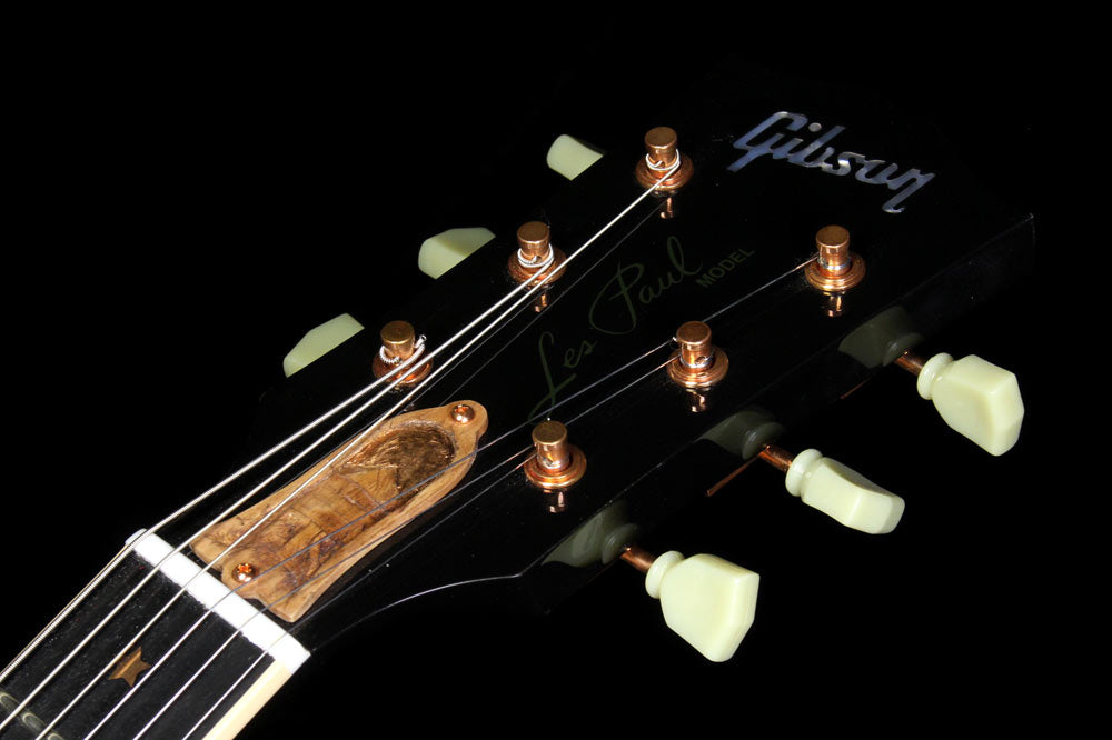 Used Gibson Custom Shop James A. Willis Water Tower Les Paul Electric Guitar — 4